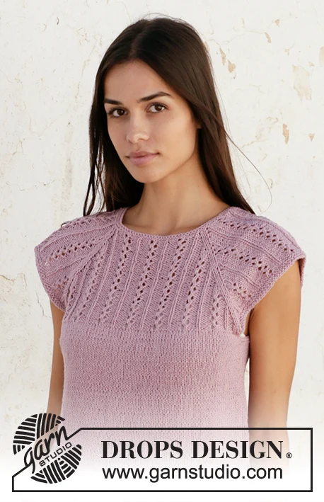 211-12 Sweet Impressions by DROPS Design