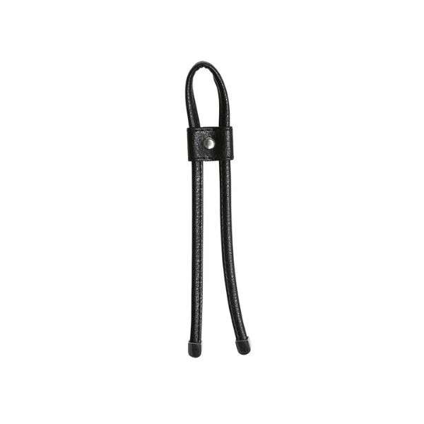 Go Handmade Taskesnøre 45 cm Sort