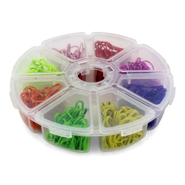 HobbyArts Maskemarkører Metal 320 stk