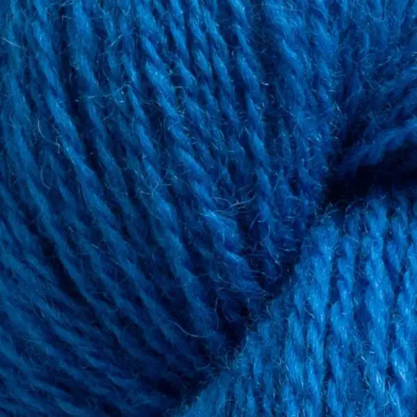 Järbo 2 tr Ull 74132 Electric blue