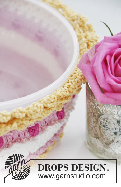 0-894 Raspberry Dream by DROPS Design