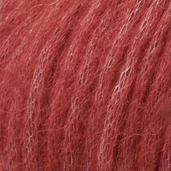 Viking Alpaca Bris 355 Hindbær