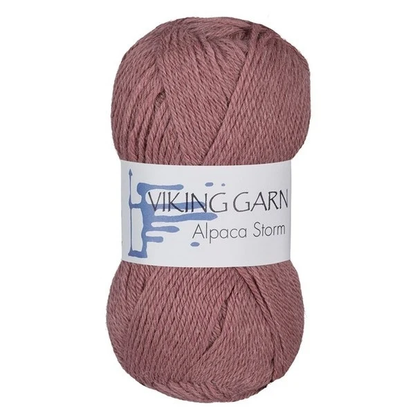 Viking Alpaca Storm 567 Gammelrosa