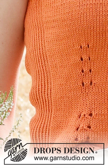 223-20 Citrus Sun by DROPS Design