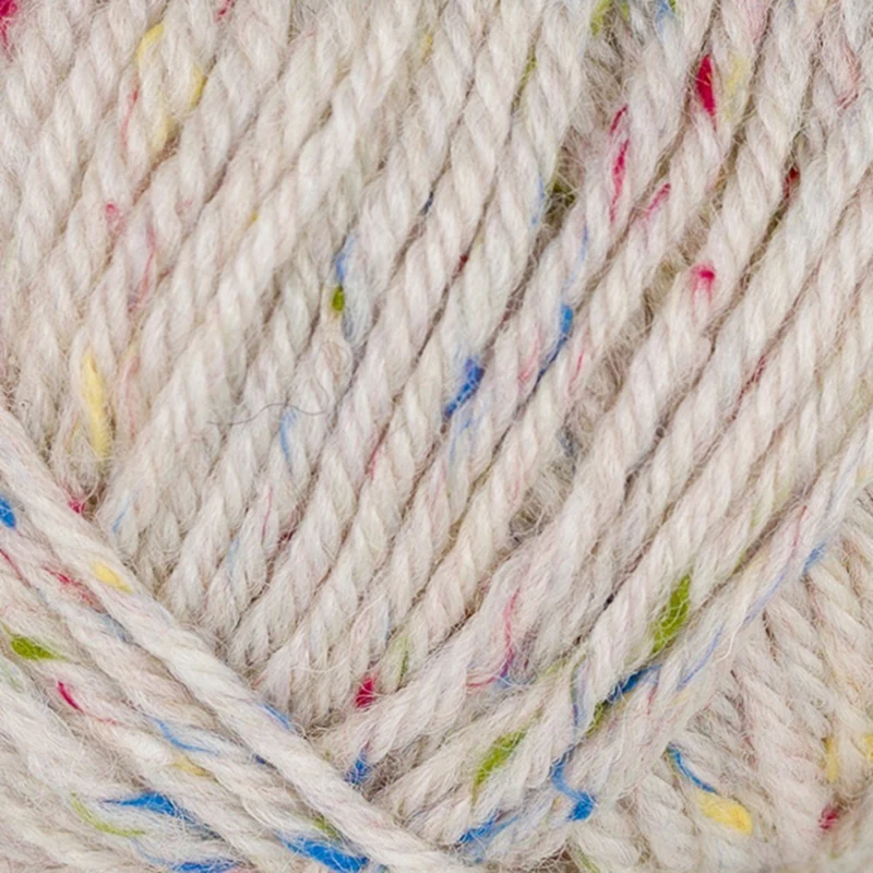 Viking Eco Highland Wool 270 Hvid Tutti Frutti