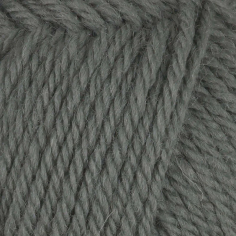 Viking Eco Highland Wool 234 Støvet grøn