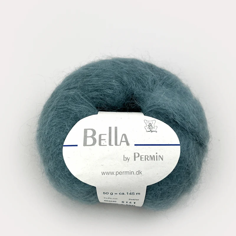 Permin Bella 40 Patina grøn