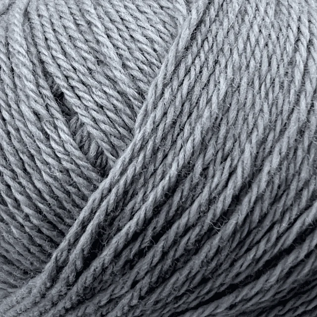 Permin Esther 38 Mellemgrå