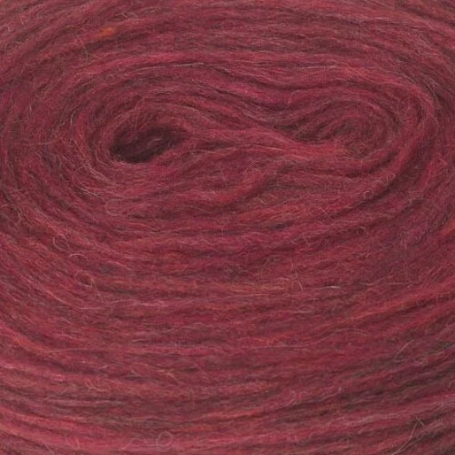 Ístex Plötulopi 1427 Dark red