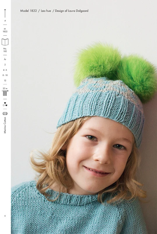 1822-182 Model 1822 Leo hue