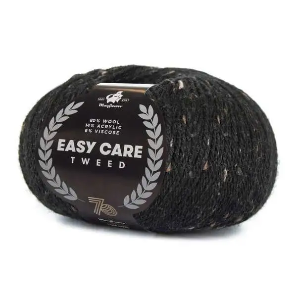 Mayflower Easy Care Tweed 420 Sort