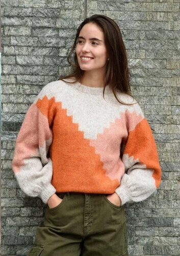 1880 - SANDRA SWEATER