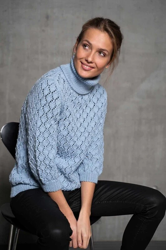 1868 ANNE-CATHRINETRØJE