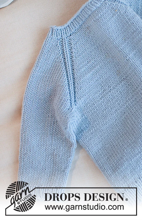 42-5 Dream in Blue by DROPS Design