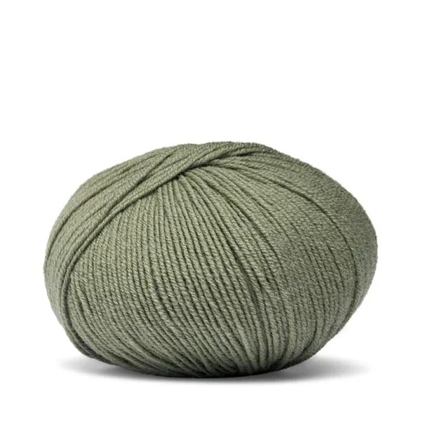 HobbyArts Iris Superfine merino wool 17 Mørkoliven