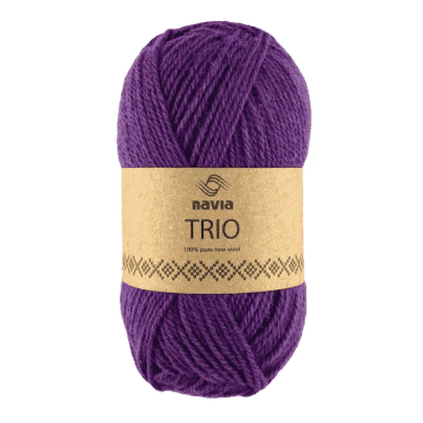 Navia Trio 364 Solnedgangslilla