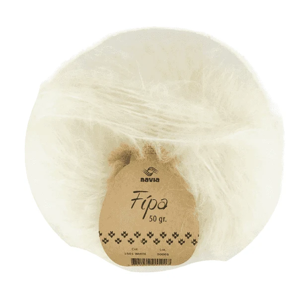 Navia Fípa 1501 Hvid