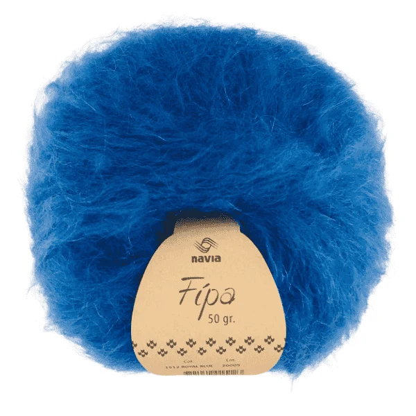 Navia Fípa 1512 Kongeblå