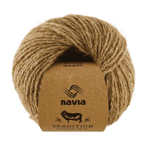 Navia Tradition 905 Lysebrun