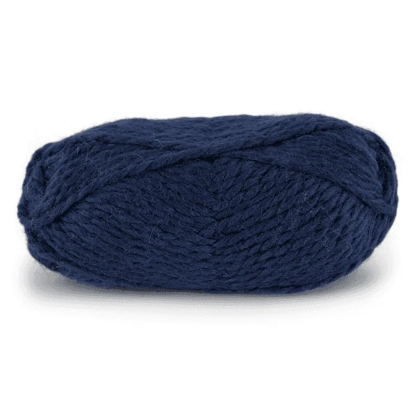 Gjestal Cortina Soft 706 Marineblå