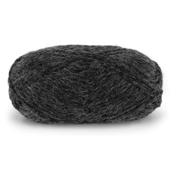 Gjestal Cortina Soft 727 Koksgrå meleret