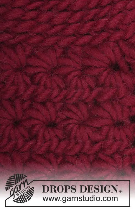 Chassé by DROPS Design