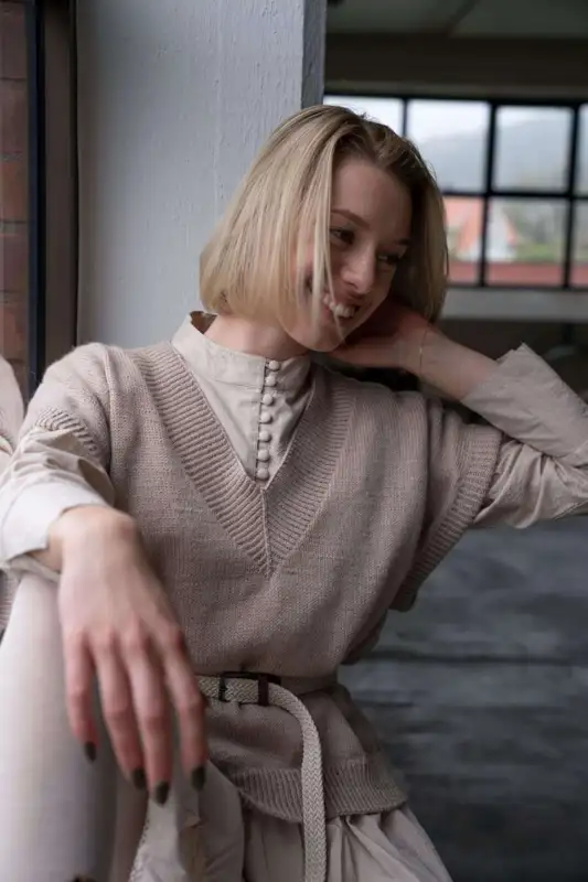 GG 293-14 LÉONIE VEST