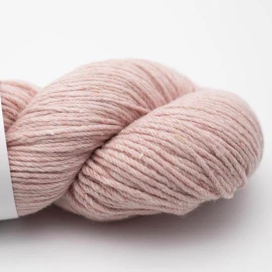 Kremke Soul Wool Reborn Wool 03 Pastel pink