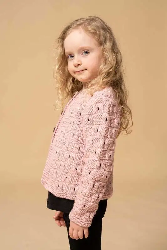 DEN LILLE HAVFRUE CARDIGAN 144-6