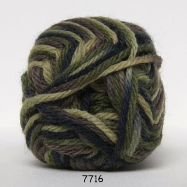 Hjertegarn Ragg-Strømpegarn