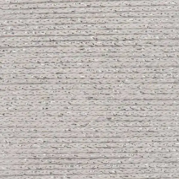 Rico Design Fashion Cotton Métallisé