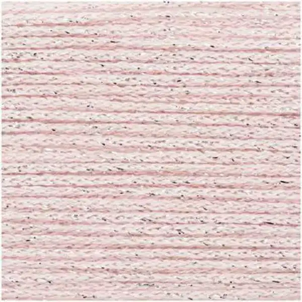 Rico Design Fashion Cotton Métallisé