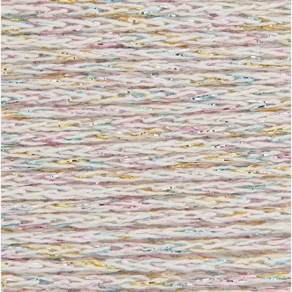 Rico Design Fashion Cotton Métallisé