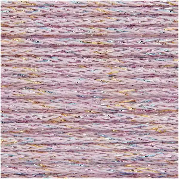 Rico Design Fashion Cotton Métallisé