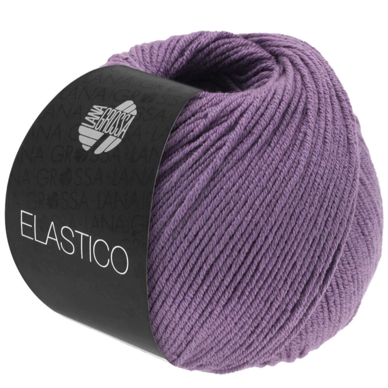 Lana Grossa Elastico 154 Blomme