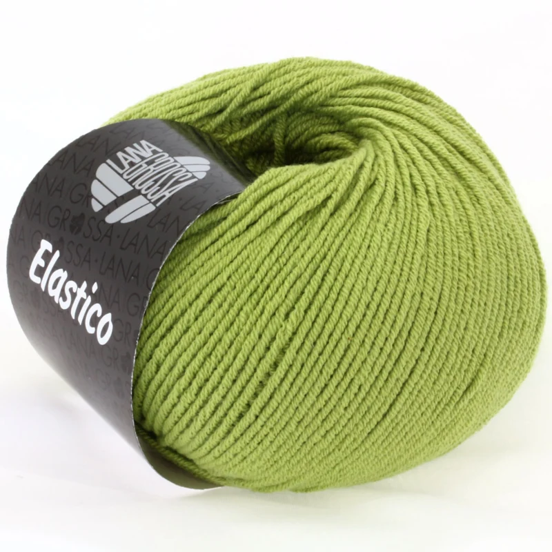 Lana Grossa Elastico 084 Pistacie