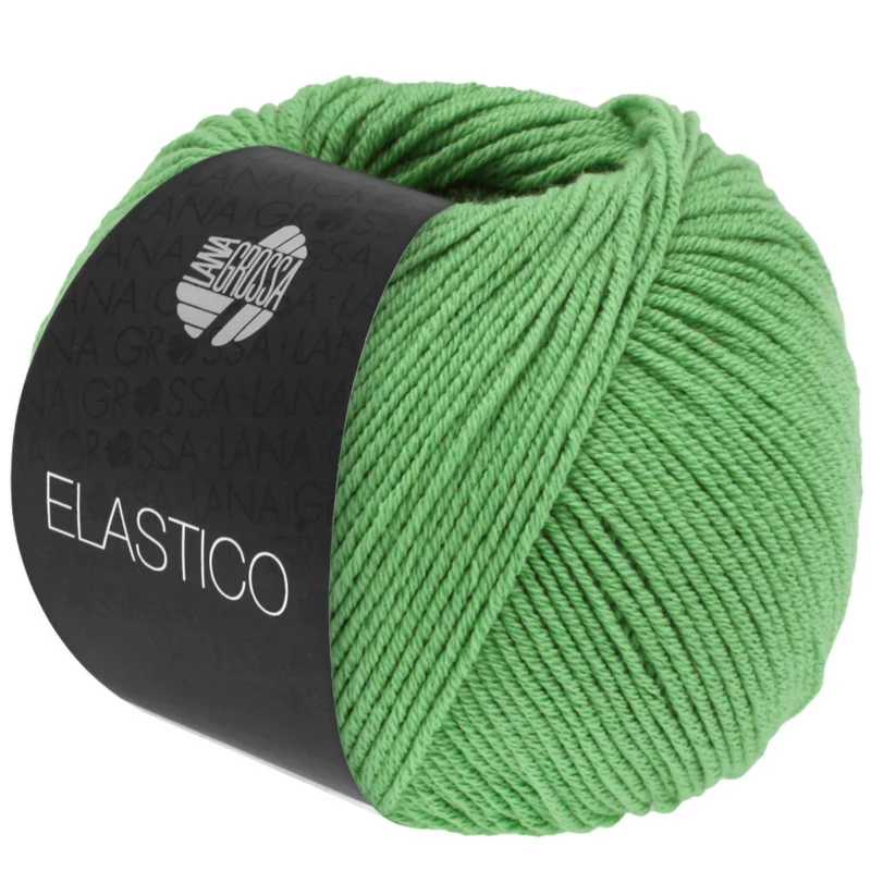 Lana Grossa Elastico 181 Æblegrøn
