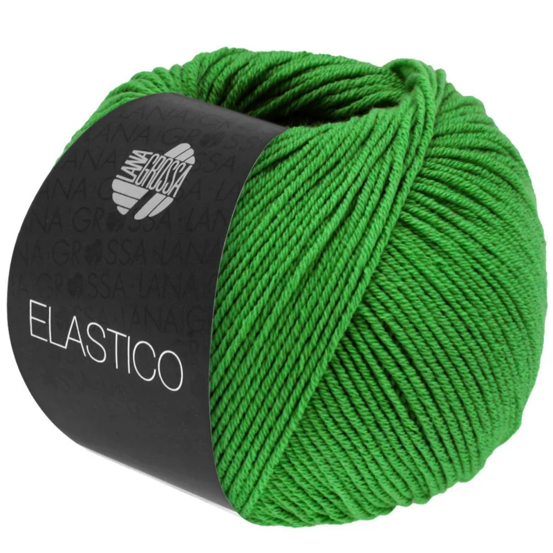 Lana Grossa Elastico 189 Majgrøn