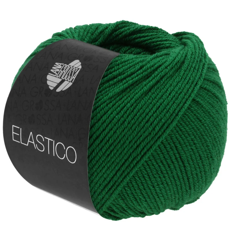 Lana Grossa Elastico 174 Flaskegrøn