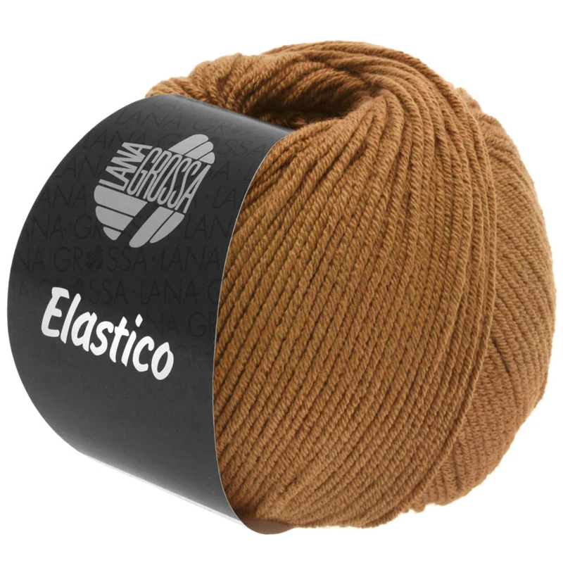 Lana Grossa Elastico 149 Cognac