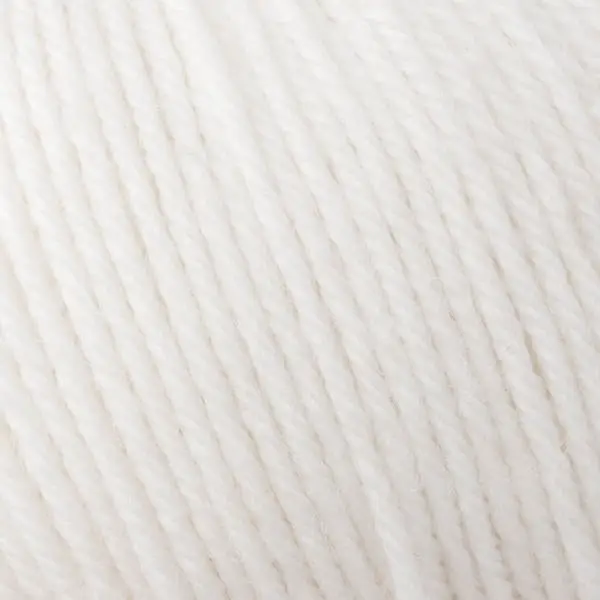 Rowan Alpaca Soft DK 201 Simply White