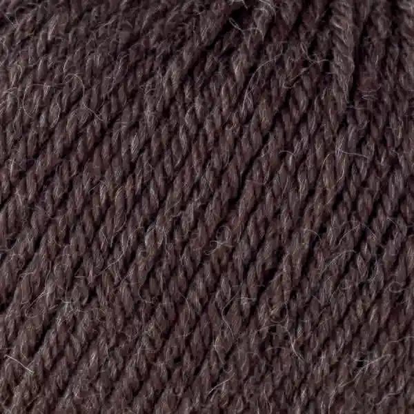 Rowan Alpaca Soft DK 204 Classic Brown