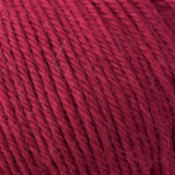 Rowan Alpaca Soft DK 206 Deep Rose