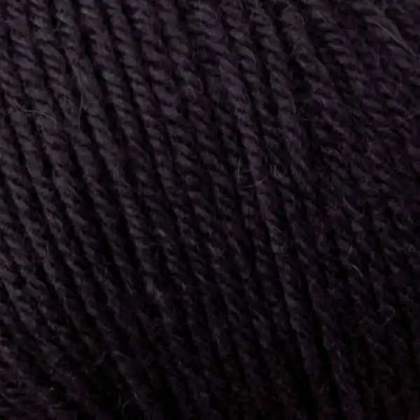 Rowan Alpaca Soft DK 216 Simply Black
