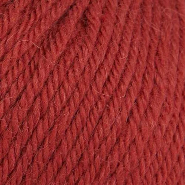 Rowan Alpaca Soft DK 229 Vermillion