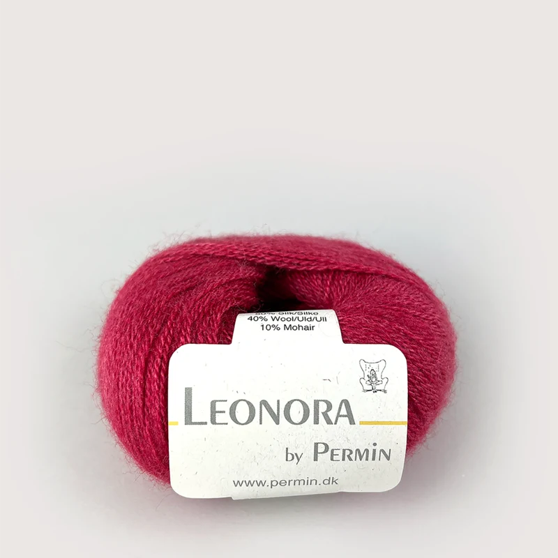 Permin Leonora 09 Hindbær