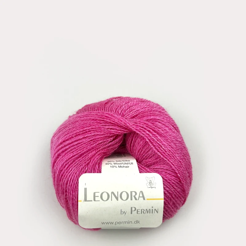 Permin Leonora 25 Varm pink