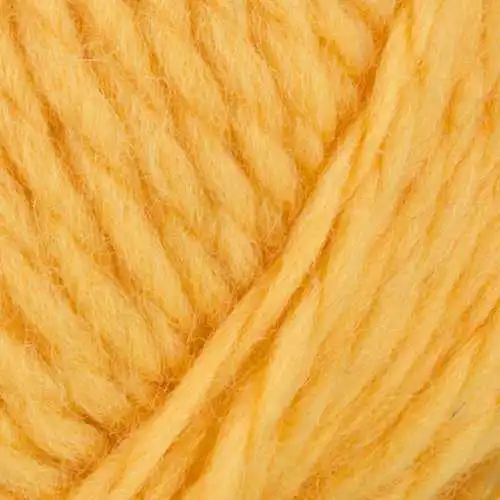 Viking Hobbygarn 946 Gul