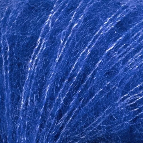 Järbo Fin Mohair Silke 41 True blue you