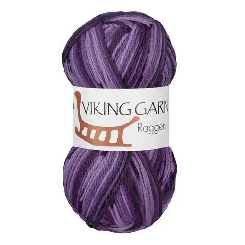 Viking Raggen 769 Multi lilla